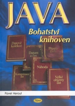 Java – bohatství knihoven