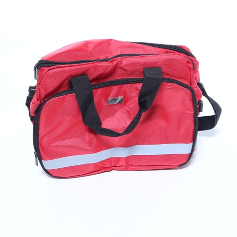Zdravotnická taška Trunab červená