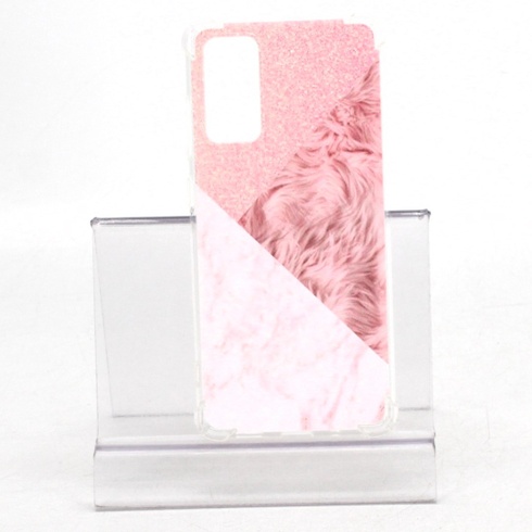 Kryt 58I Samusng Galaxy S 20 Fe růžový