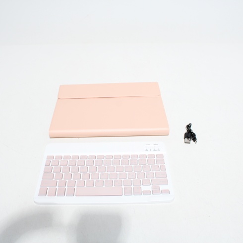 Pouzdro na klávesnici Blience růžové