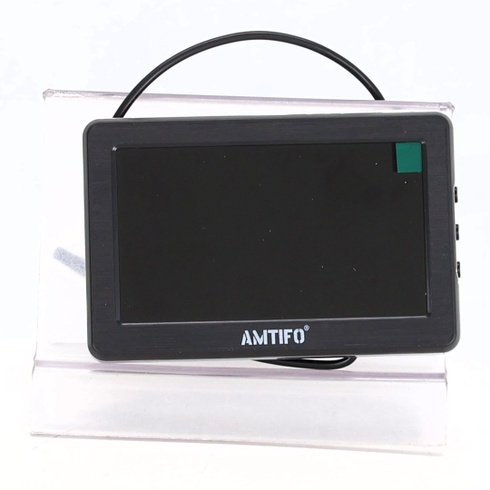 HD zpětná kamera Amtifo A2