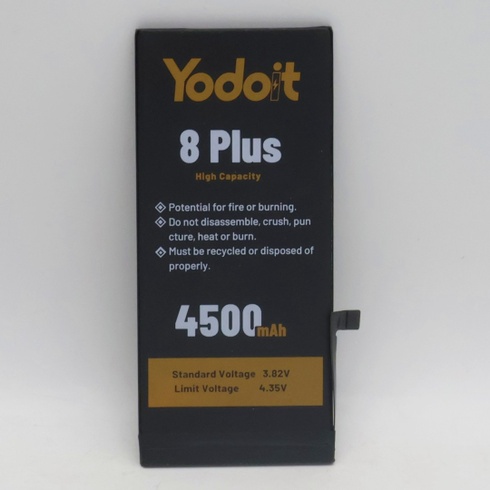 Baterie pro mobil Yodoit GBAIP8PBT 4500 mAh