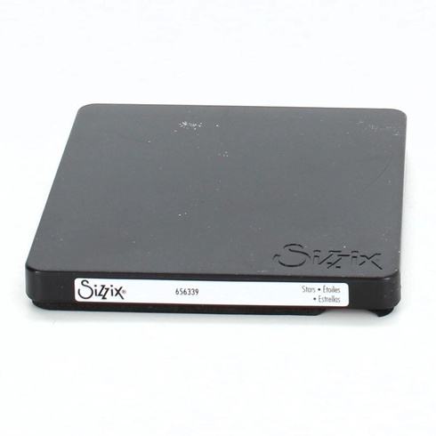 Dekorační hvězdy Sizzix 656339 Bigz Stars