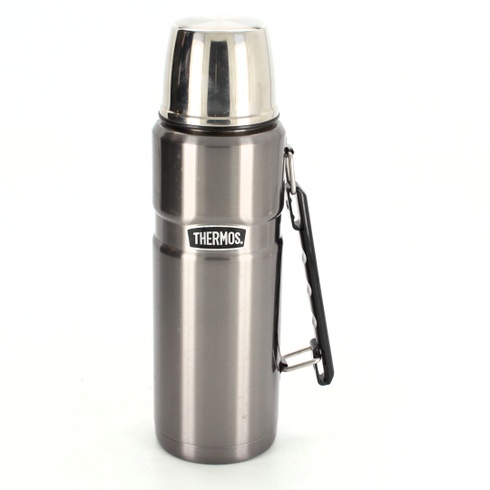 Termo fľaša Thermos King Thermos®, sivá