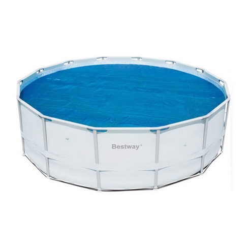 Solární krycí plachta Bestway Ø 457 cm