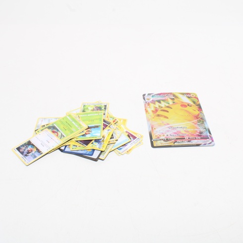 Sběratelské karty Pokémon Zenit králů