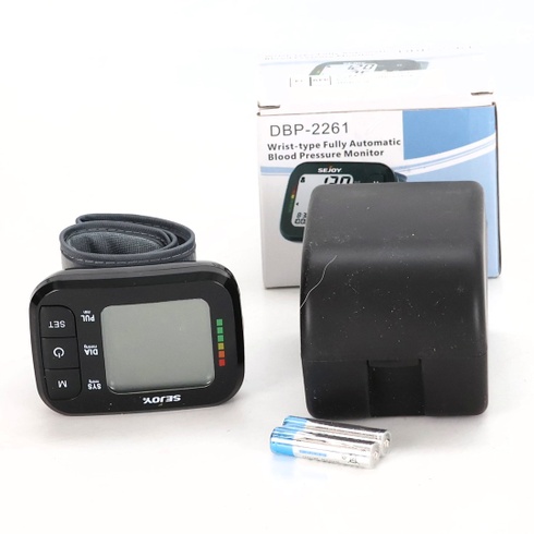 Merač krvného tlaku Sejoy DBP-2261