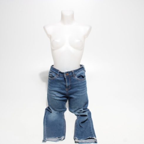 Džínsové nohavice pre dámy veľ. 36 EUR F&F