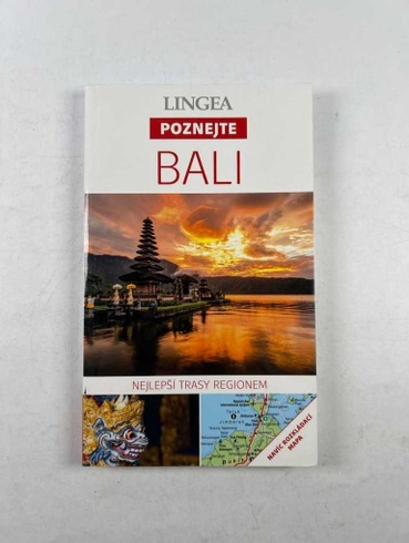 Bali - Poznejte