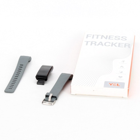 Fitness Tracker Letsactiv