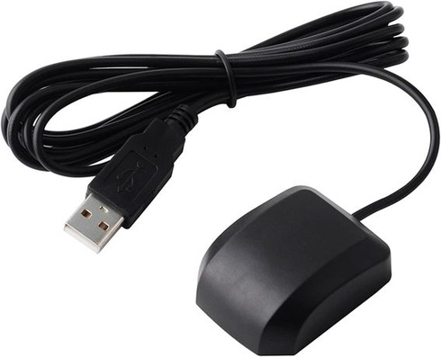 Geekstory VK-162 G-Mouse USB GPS dongle čip M8030 72kanálový navigačný modul Externá GPS anténa pre