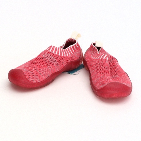 Dětská obuv Mabove, vel. 25, růžové