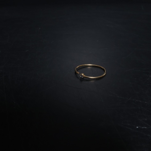 Prsten ze stříbra Mary & Jules velikost 50