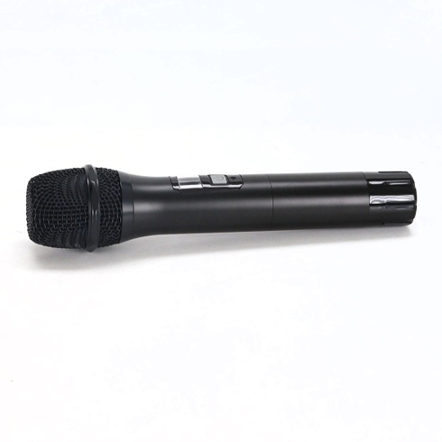 Bezdrôtový mikrofón Tonor TW-620 šedej farby
