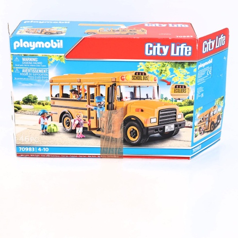 Dětská hračka Playmobil CIty life