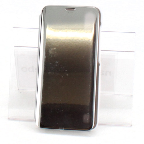 Pouzdro Ysnzaq Samsung Galaxy A01 stříbrné