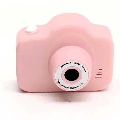 Dětský fotoaparát YYDadboy  12 MP růžový