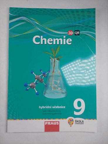 Chemie 9 Učebnice pro základní školy a víceletá gymnázia