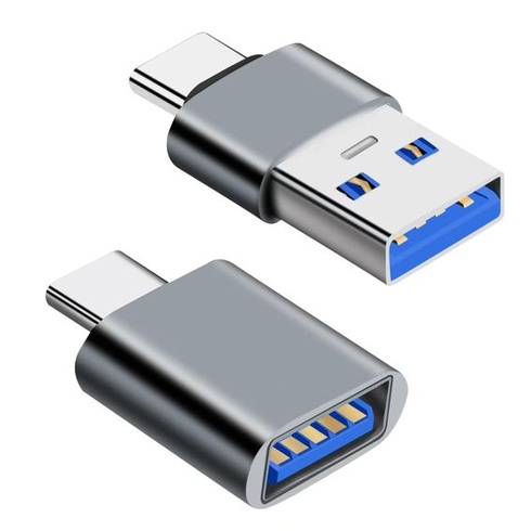 Adaptér USB C, adaptér USB C samec na USB 3.0 samice, adaptér USB C samec na USB 3.0 samec, adaptér