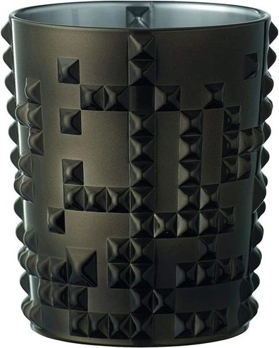 Nachtmann Whisky Becher, Sklenice na whisky, Křišťálové sklo, 348 ml, Grau, Punk, 100053