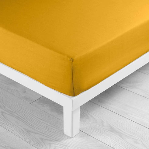 Prestieradlo Douceur d'Intérieur žltej farby