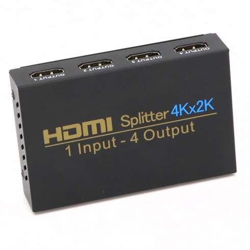 HDMI audio rozdeľovač NERBO ES-HS14
