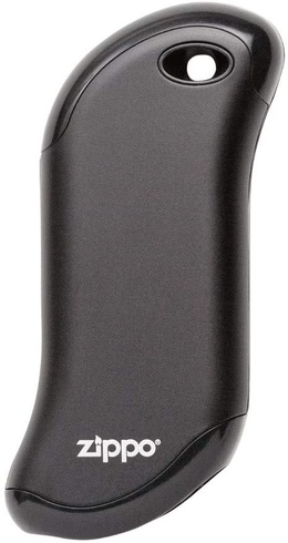 Ohřívač rukou Zippo a Powerbanka