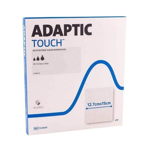 Podložky na ranu Adaptic Touch