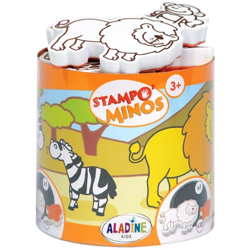 Sada razítek Aladine 3085100