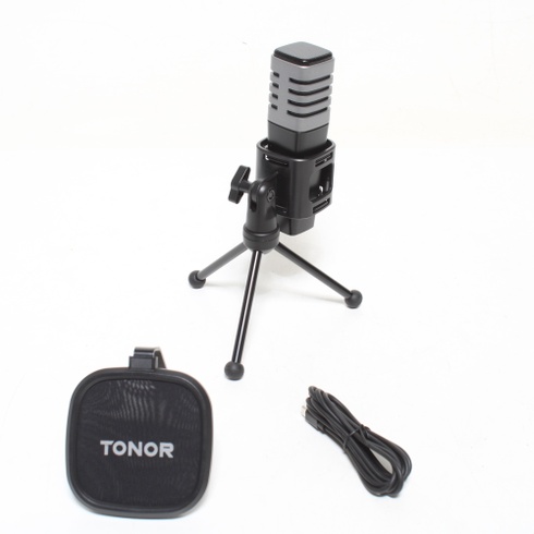 Mikrofón so stojanom Tonor ‎TC30