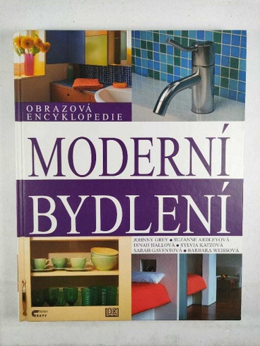Moderní bydlení, obrazová encyklopedie
