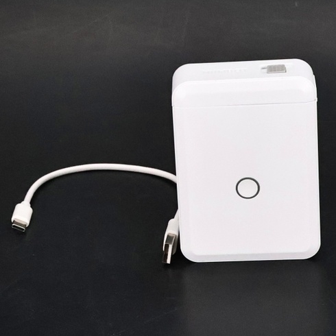 Štítkovač Binardat D110 bílý - bazar | OdKarla.cz