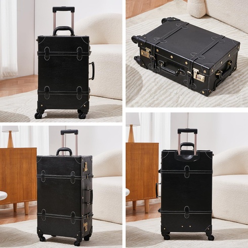 Cestovní kufr Unitravel 6050 