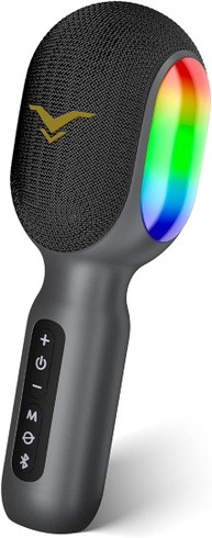 Karaoke mikrofon StageSound LED