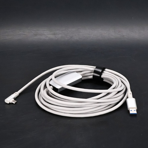 Kabel Stouchi Limited VRC5 bílý