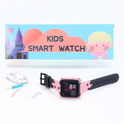 Dětské chytré hodinky Kesasohe s SOS funkcí