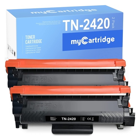 Inkoustová cartridge MyCartridge TN2420 2 ks