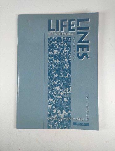Lifelines pre-intermediate workbook (with key)