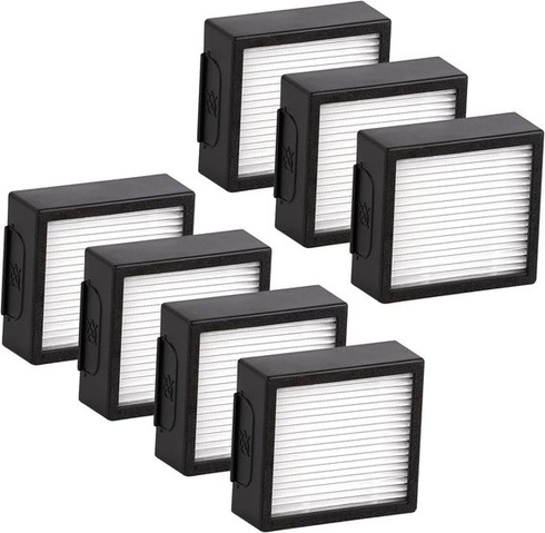 (7 balení) Combo j7/ j9+ HEPA filter Kompatibilný s iRobot Roomba Combo j7/ Combo j7+/ Combo j9+/