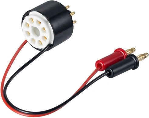 Nobsound Vákuový zosilňovač Doskový zosilňovač prúdu Tester sondy 8pinová zásuvka pre EL34, KT88,