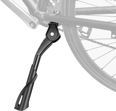 Noosverl Výškovo nastaviteľný stojan na bicykel, 24-29 palcový stabilný stojan na bicykel, protišmykový