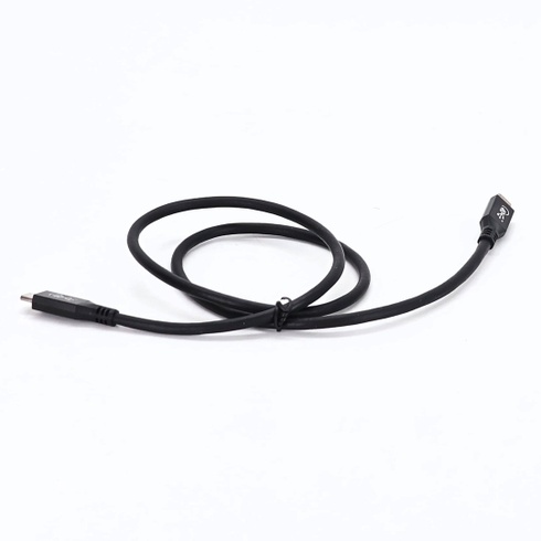 Čierny USB kábel NFHK NF-UC-056