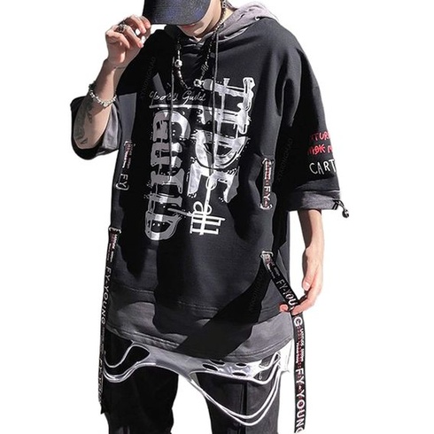 Pánské tričko XYXIONGMAO, 2 XL