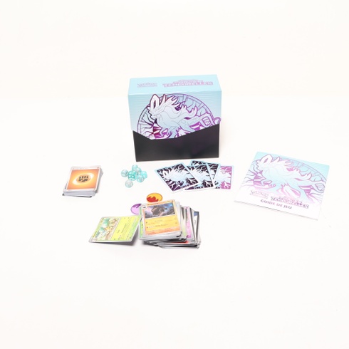 Zberateľské karty Pokémon TCG Elite