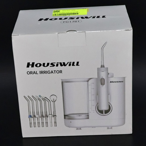 Elektrická ústní sprcha Housiwill IPX7
