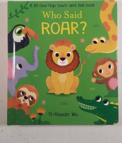 Who Said Roar?