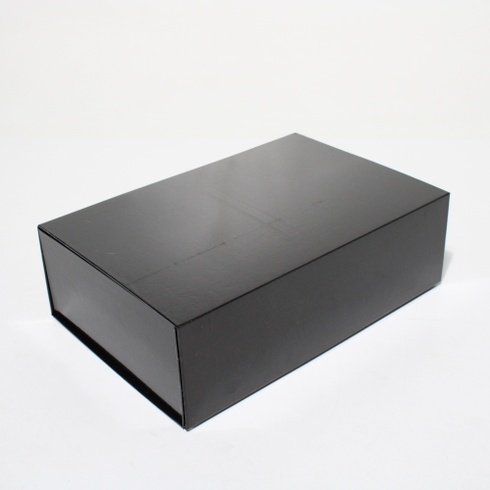Černá dárková krabička Srvnpioy 