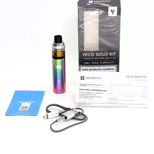 E-cigareta Vaporesso Veco Solo Kit 