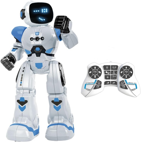 Robot Xtrem bots 8436598030938
