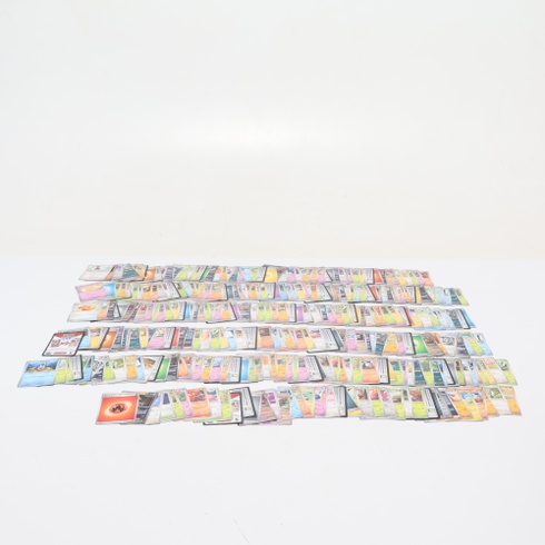 Zberateľské karty Pokémon Karmínová fialová